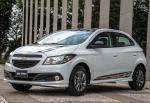 Chevrolet Onix Effect 2014 года